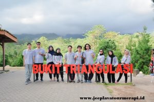 Lava Tour Merapi 2