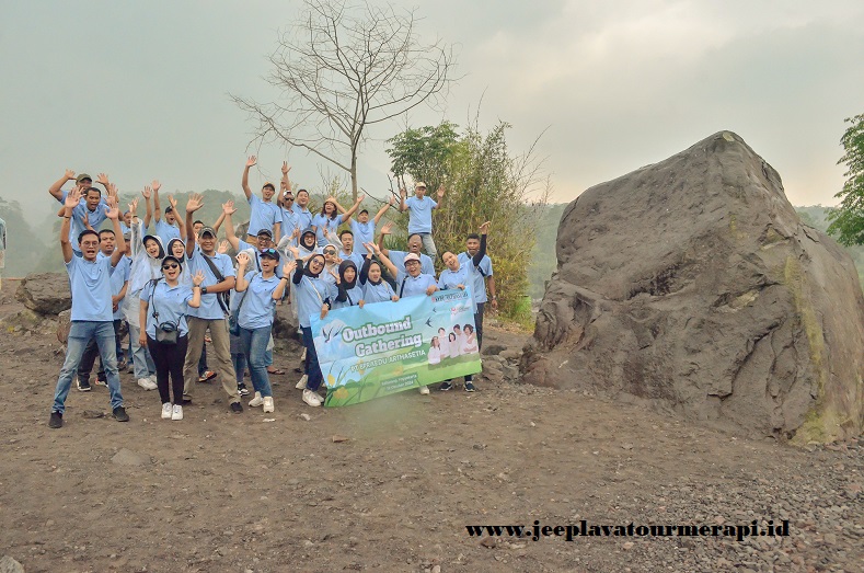 Lokasi Lava Tour Merapi Jogja (3)
