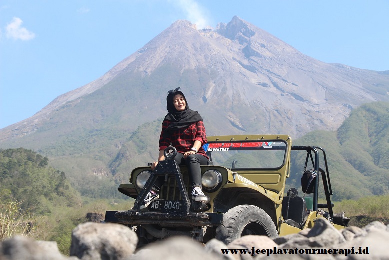 Rute Jeep Lava Tour Merapi (2)