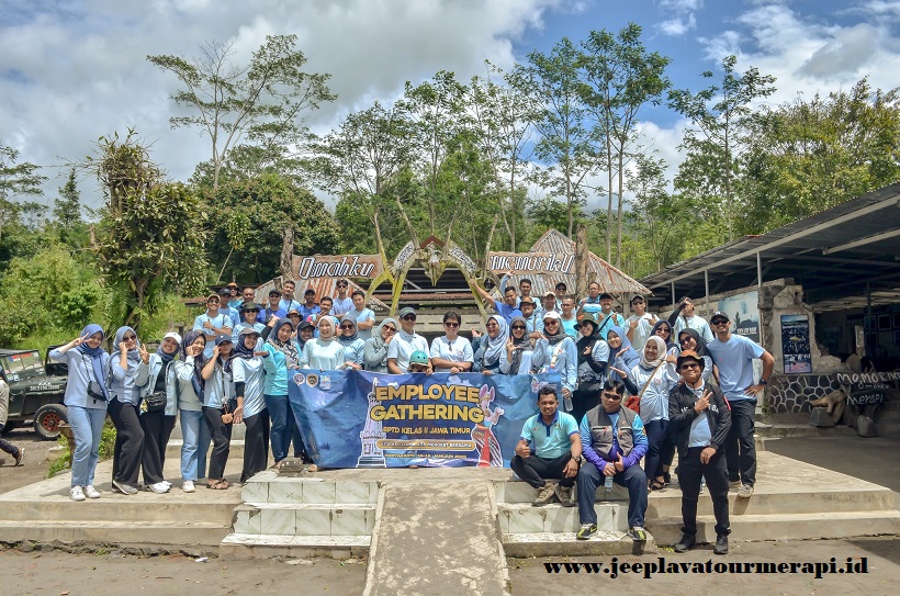 Sejarah Lava Tour Merapi Yogyakarta (2)