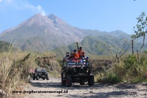 Sejarah Lava Tour Merapi Yogyakarta
