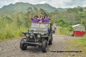 Wisata Lava Tour Merapi (2)