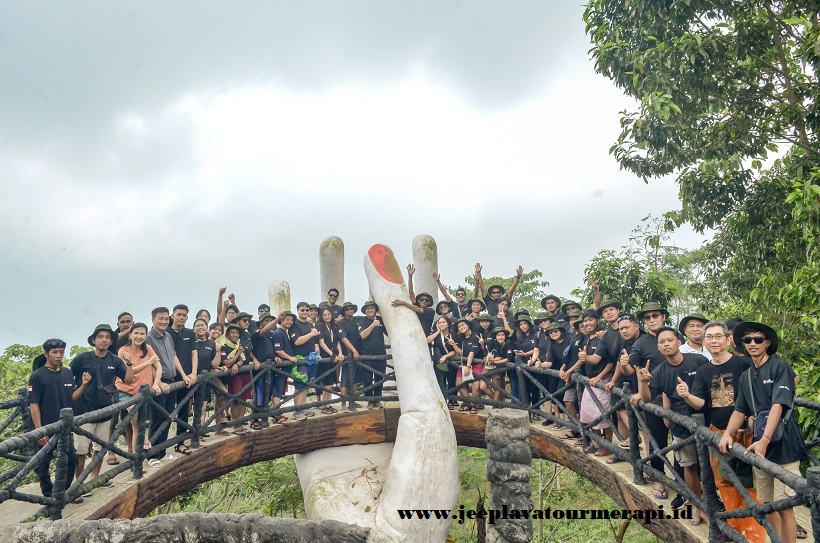 Biaya Jeep Lava Tour Merapi1