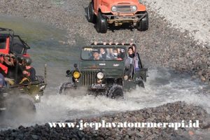 Biaya Jeep Lava Tour Merapi2