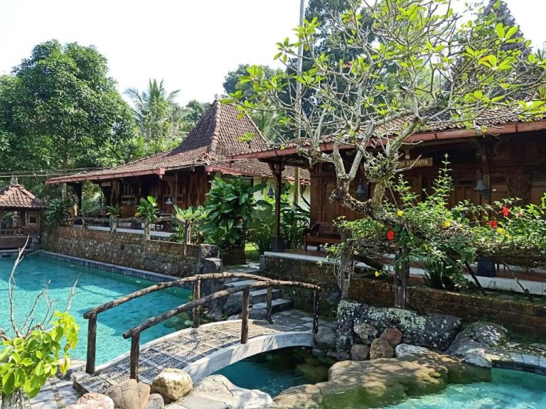 Rekomendasi Hotel Jogja Dekat Lava Tour Merapi Nyaman