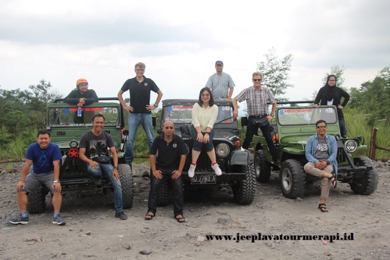 Lava Tour Merapi Sunrise (2)