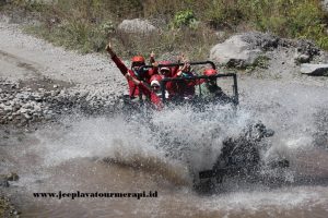 Lava Tour Merapi Sunrise