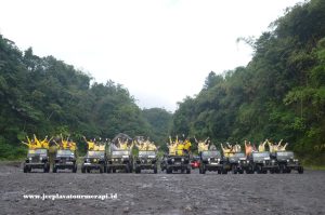 Tarif Jeep Lava Tour Merapi2