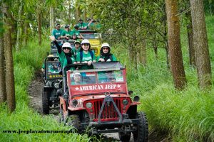 Adventure Lava Tour Merapi