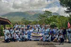 Lava Tour Jeep Merapi Yogyakarta