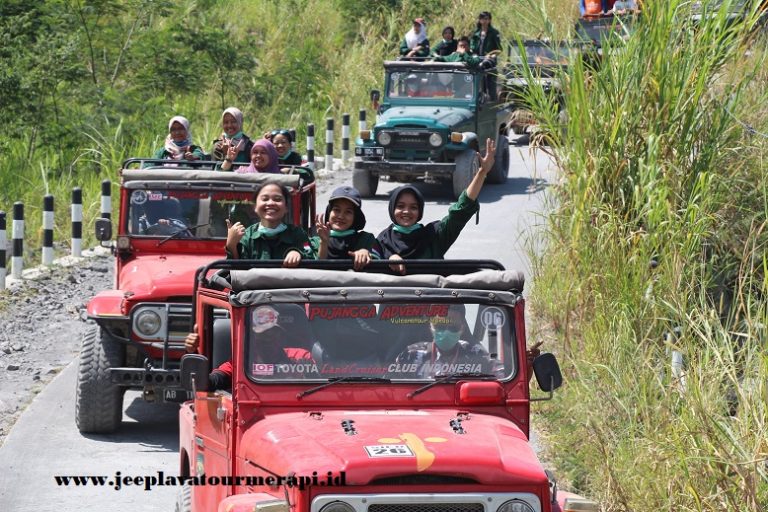Lava Tour Merapi Sunrise (3)