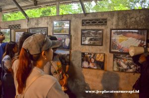 Lava Tour Merapi Sunrise