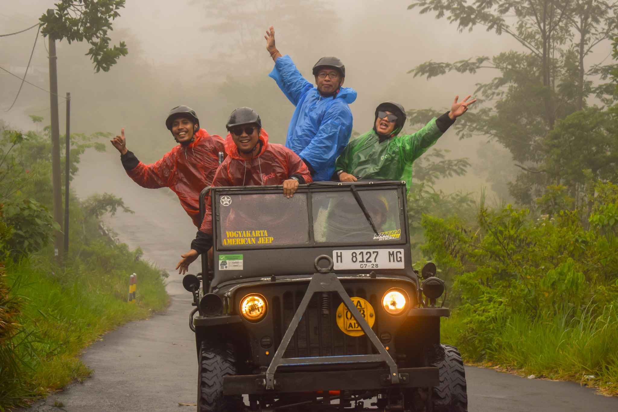 Layanan Lengkap Lava Tour Merapi Jogja