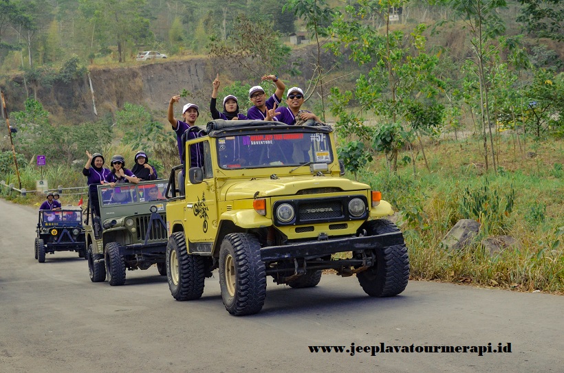Tarif Jeep Lava Tour Merapi3