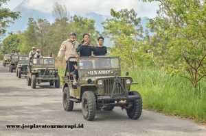 Basecamp Lava Tour Merapi