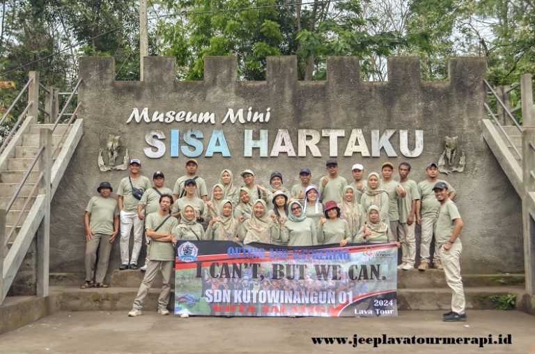 Basecamp Lava Tour Merapi1
