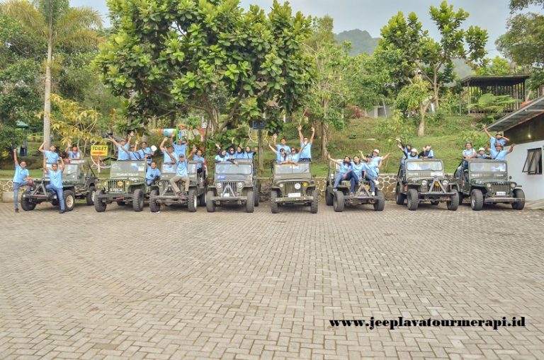 Berapa Harga Lava Tour Merapi Jogja