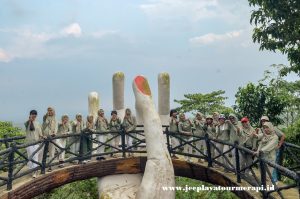 Durasi Lava Tour Merapi1
