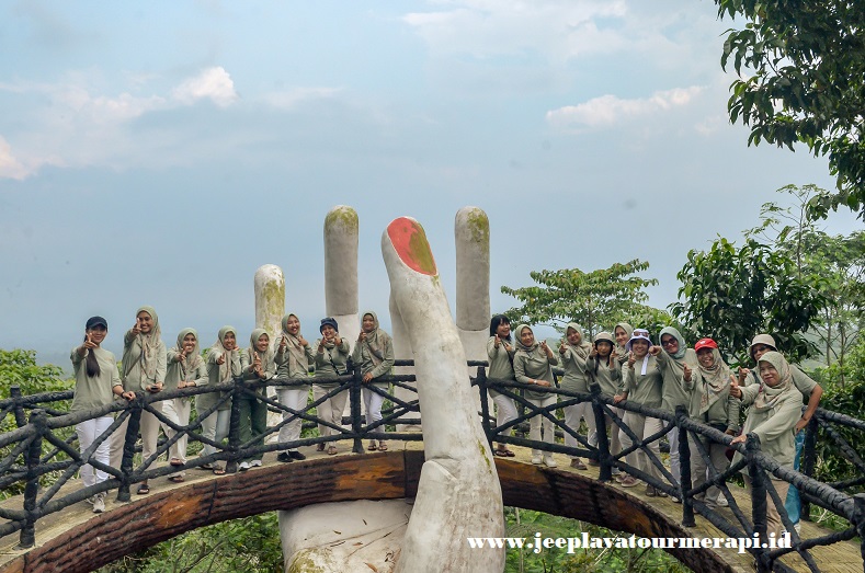 Durasi Lava Tour Merapi1