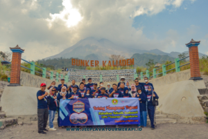 Lava Tour Merapi Bunker Kaliadem2