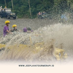 Lava Tour Merapi Gokil dan Menegangkan1