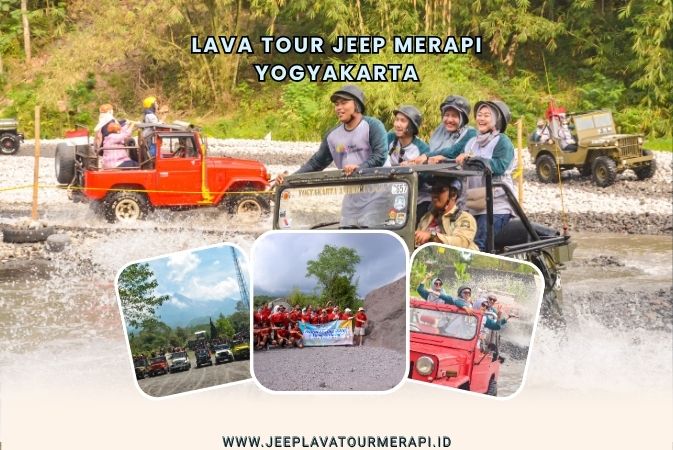 lava tour jeep merapi yogyakarta