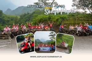 ATV Lava Tour Jogja