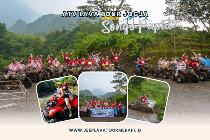 ATV Lava Tour Jogja