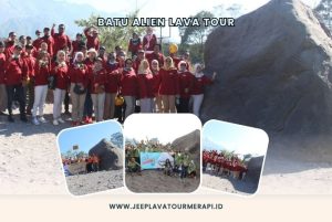 Batu Alien Lava Tour