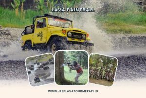 Lava Paintball
