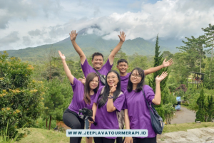 Lava Tour Merapi ke ATV Kaliurang2