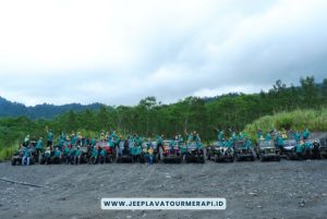 Track Adventure Jeep Merapi2