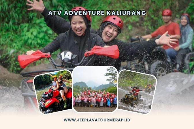 ATV Adventure Kaliurang