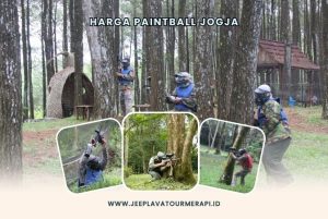 Harga Paintball Jogja
