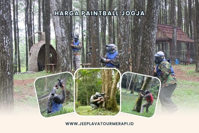 Harga Paintball Jogja
