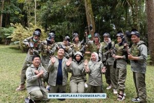 Outbound Paintball Jogja 2