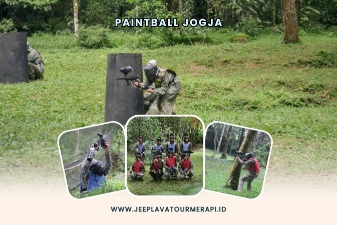 Paintball Jogja