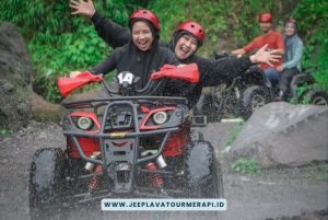 Wisata ATV Kaliurang Jogja1