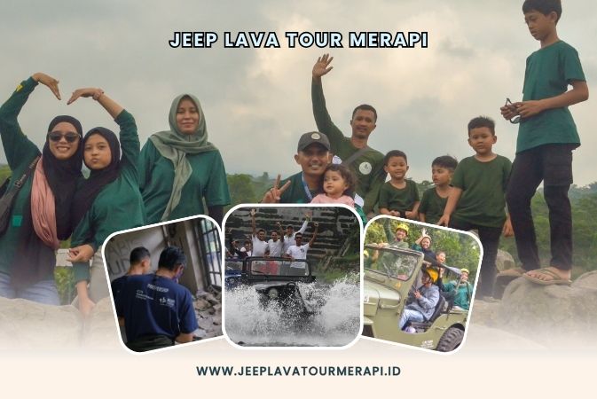 Adventure Offroad Jeep