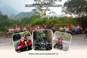 Harga ATV Kaliurang