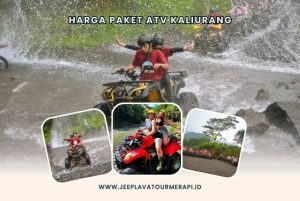 Harga Paket ATV Kaliurang