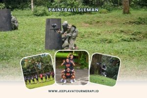 Paintball Sleman