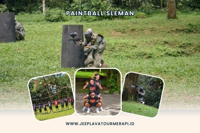 Paintball Sleman