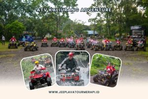 ATV Kaliurang Adventure