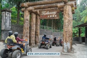 Harga Sewa ATV di Kaliurang1