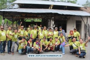 Lava Tour di Kaliurang1
