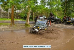 Lava Tour di Kaliurang2