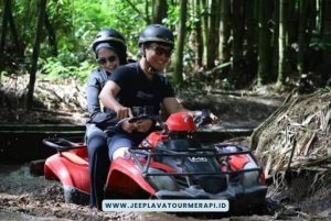 Tempat Main ATV di Kaliurang1