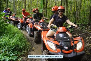 Tempat Main ATV di Kaliurang2